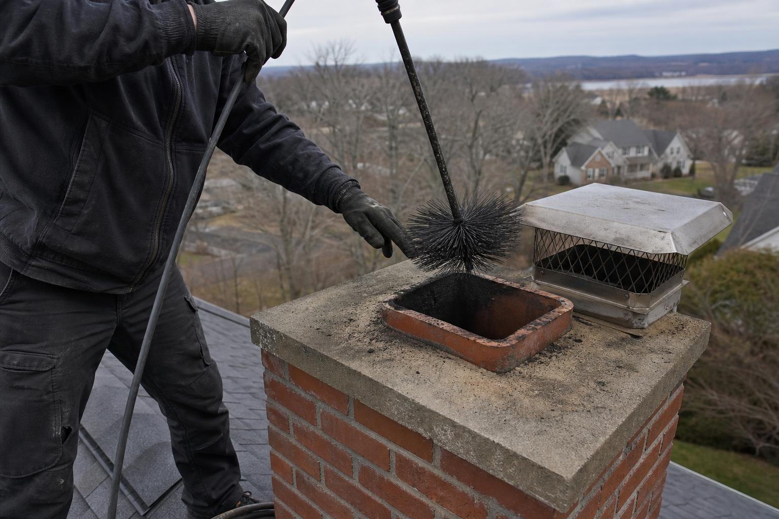 Chimney Cleaning