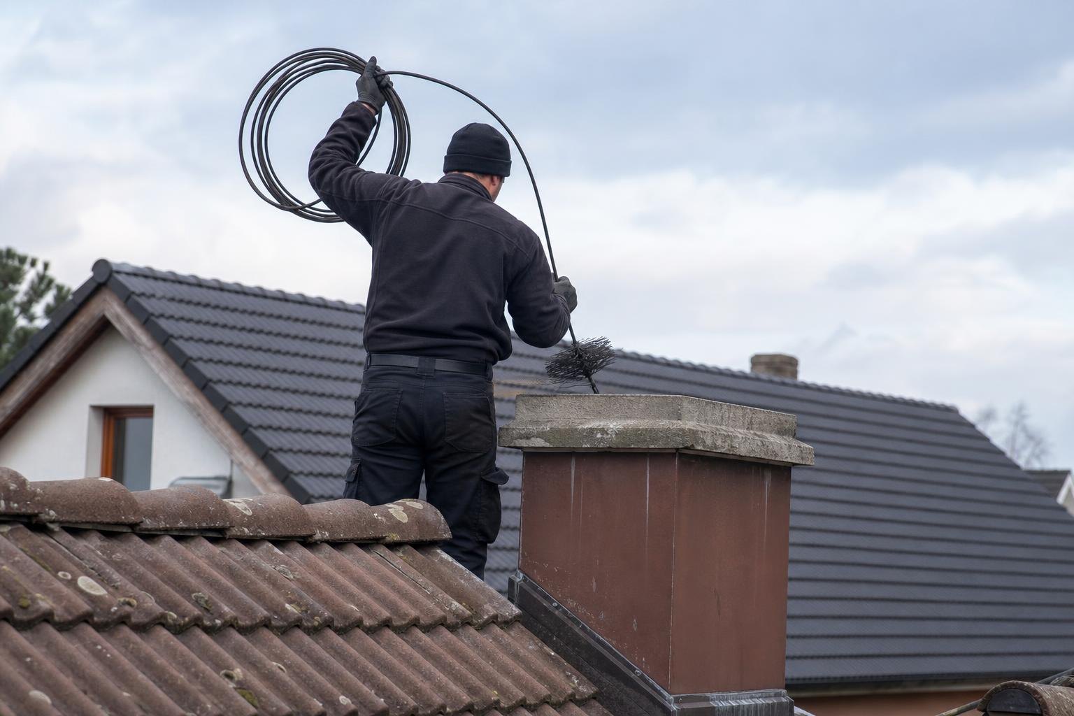 Chimney Inspection