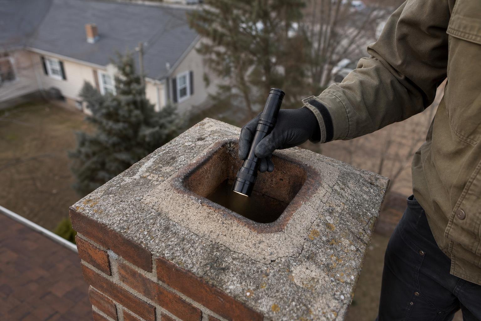 Chimney Repair