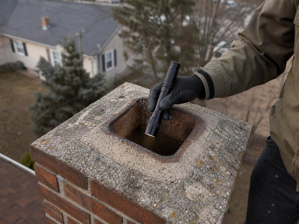 Wardwell Chimney Repair work in Middletown